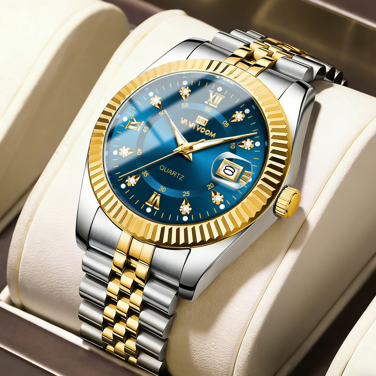 Magnetic Case Smart - VA VA VOOM Brand Men Luxury