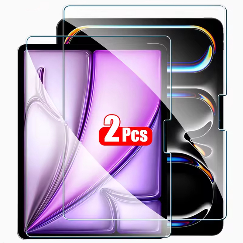 Accessories Th4 Tablet - 2PCS Tempered Glass for iPad Pro