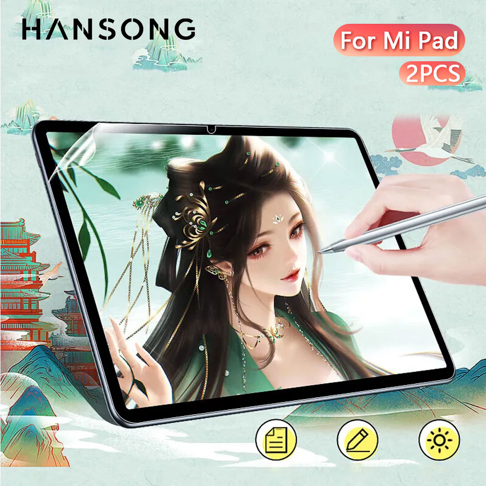 Xiaomi Tablet Accessories - 2pcs For Xiaomi Pad 6 5