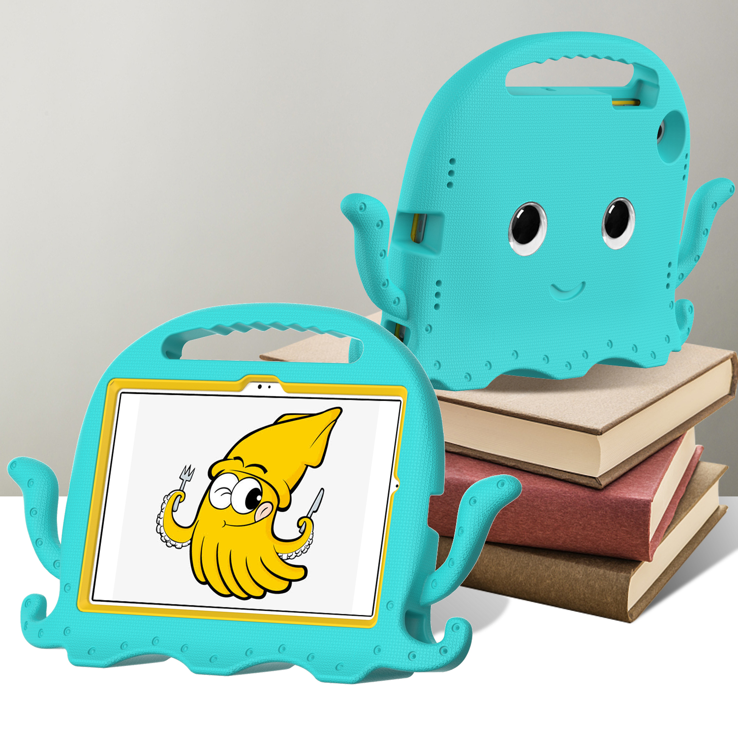 Samsung Tablet With Accessories - Kids Case for Samsung Galaxy Tab