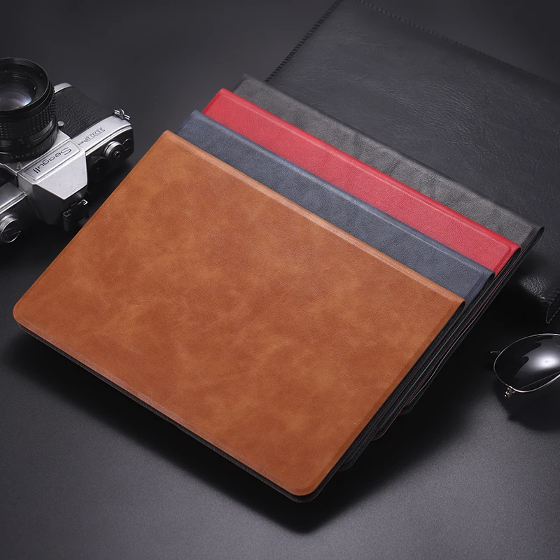 Ulefone Tablet Accessories - Retro Fold Leather Case for New