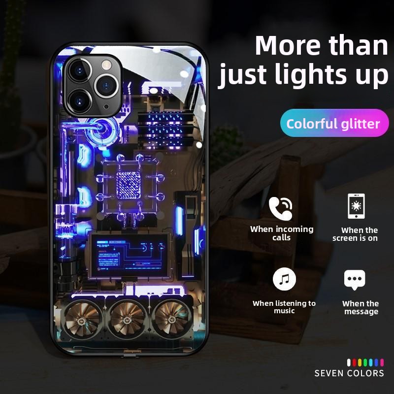 Fashion Smart LED Light Glow L - Magnetic Case Smart recensie en prijs