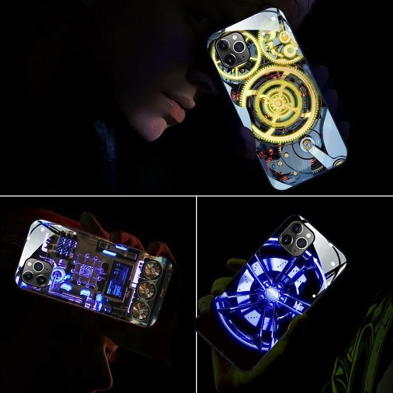 Fashion Smart LED Light Glow L - Magnetic Case Smart recensie en prijs