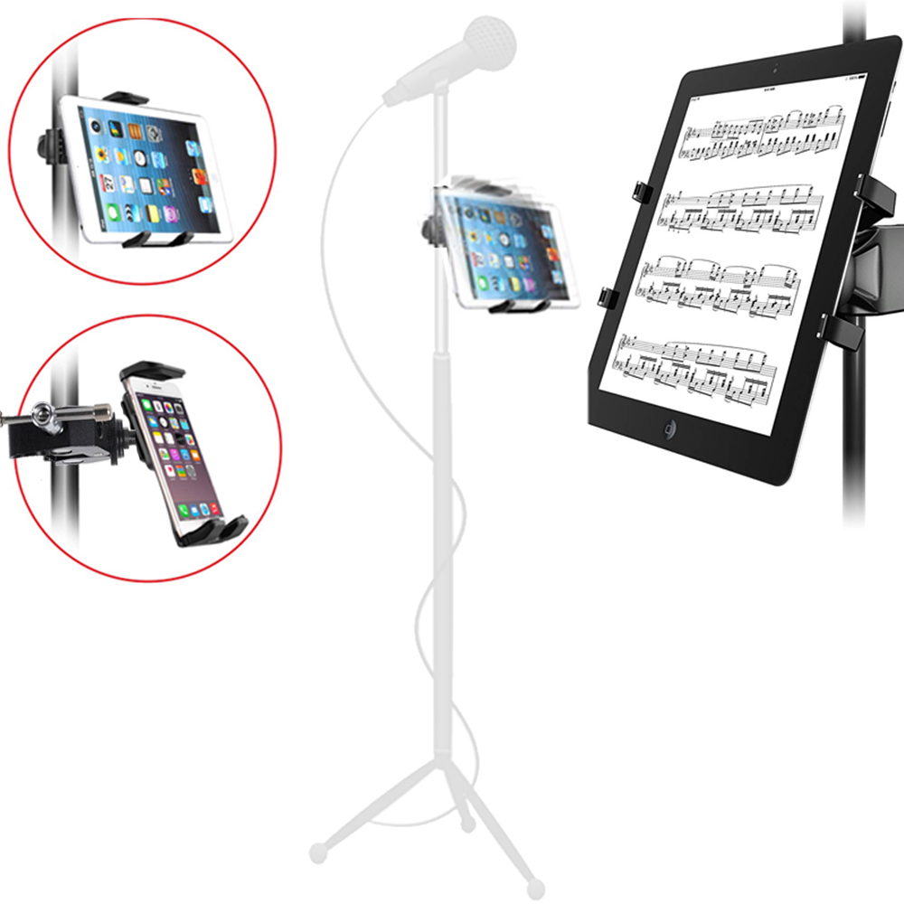 Universal Tablet Desktop Mic H - Tablet Ipad Accessories recensie en prijs