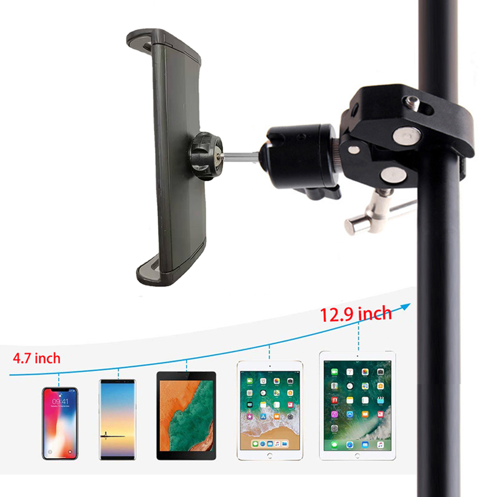 Universal Tablet Desktop Mic H - Tablet Ipad Accessories recensie en prijs