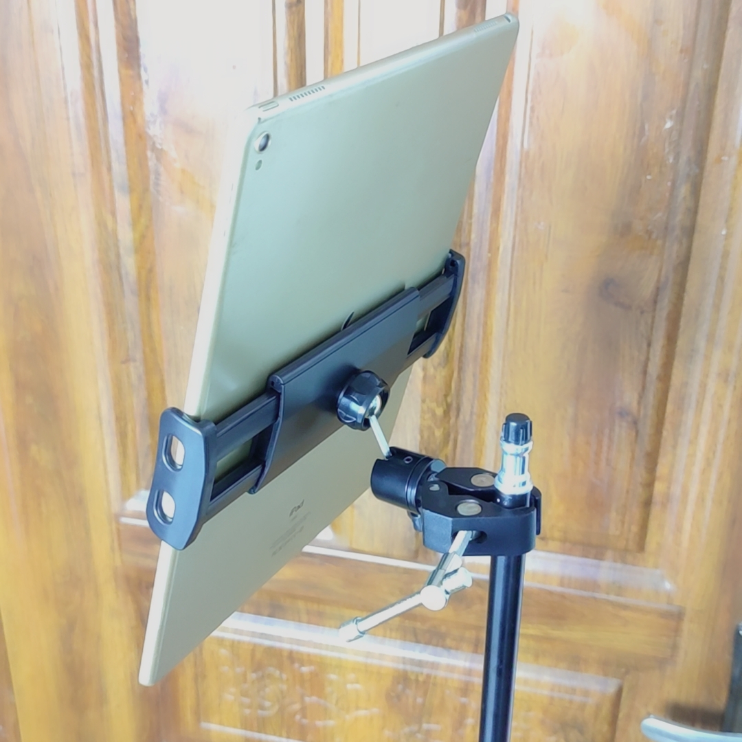 Universal Tablet Desktop Mic H - Tablet Ipad Accessories recensie en prijs