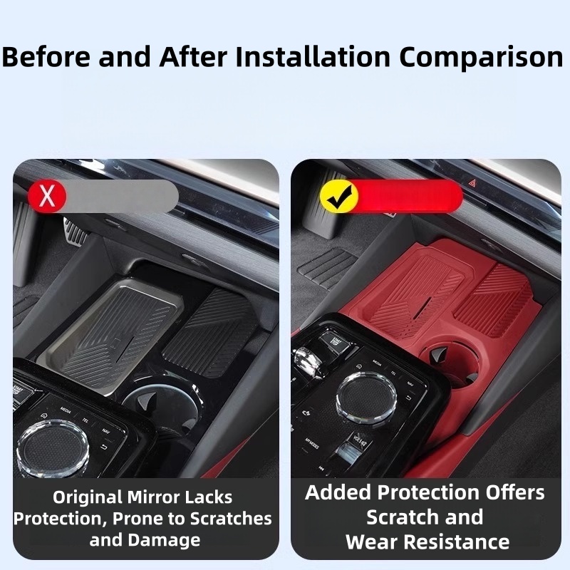 Car Center Console Wireless Ch - Wireless Charging Pad recensie en prijs