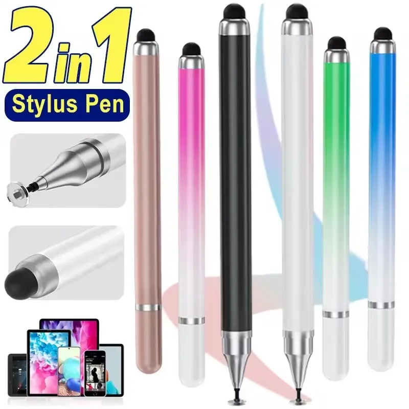 2 in 1 Universal Stylus Pen Fo - Drawing Tablet Pen Accessories recensie en prijs