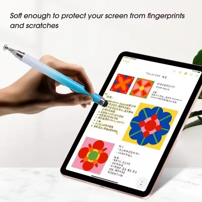 2 in 1 Universal Stylus Pen Fo - Drawing Tablet Pen Accessories recensie en prijs