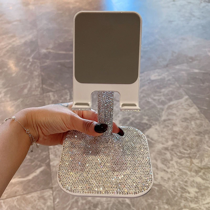 Bling Diamond Desktop Phone Ho - Tablet Ipad Accessories recensie en prijs