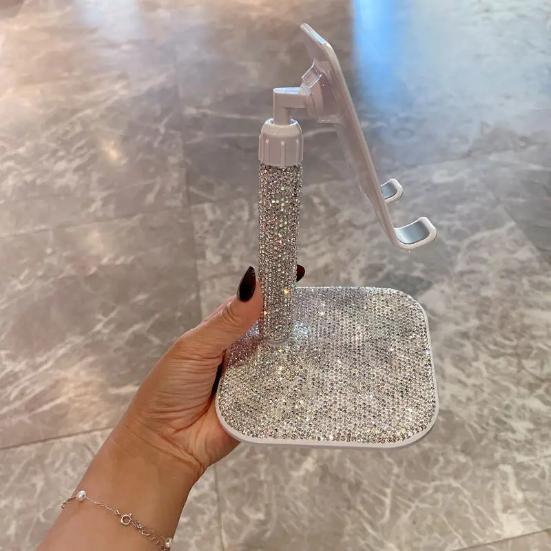 Bling Diamond Desktop Phone Ho - Tablet Ipad Accessories recensie en prijs