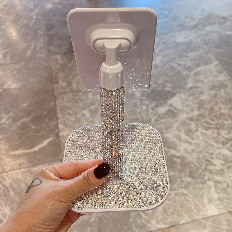 Bling Diamond Desktop Phone Ho - Tablet Ipad Accessories recensie en prijs