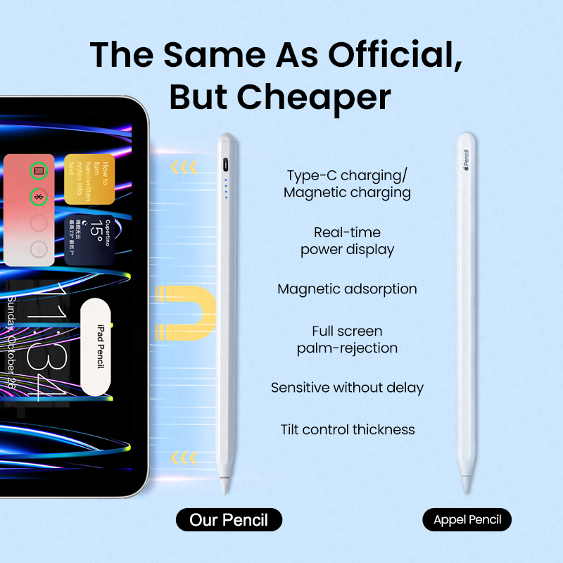 Original Stylus Pen For Apple  - Tablet Drawing Accessories recensie en prijs