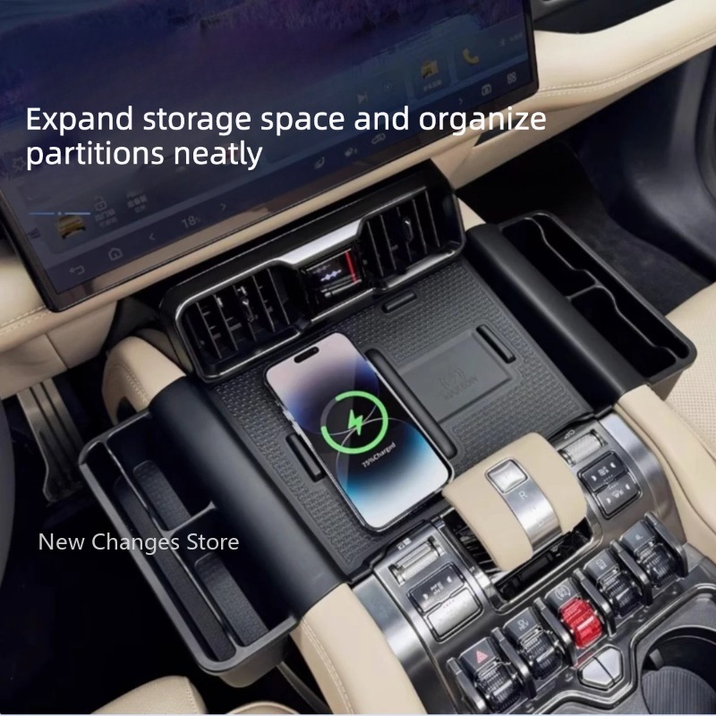 For BYD Denza B8 2025 2026 Wir - Wireless Charging Pad recensie en prijs