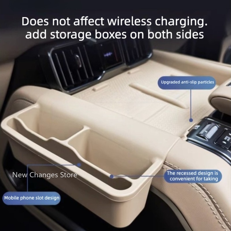 For BYD Denza B8 2025 2026 Wir - Wireless Charging Pad recensie en prijs