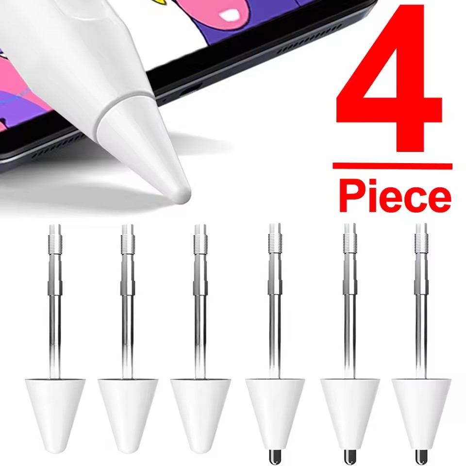 1/4PCS Replacement Stylus Pen  - Tablet Drawing Accessories recensie en prijs