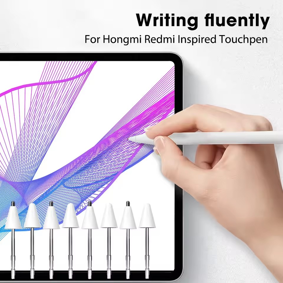 1/4PCS Replacement Stylus Pen  - Tablet Drawing Accessories recensie en prijs