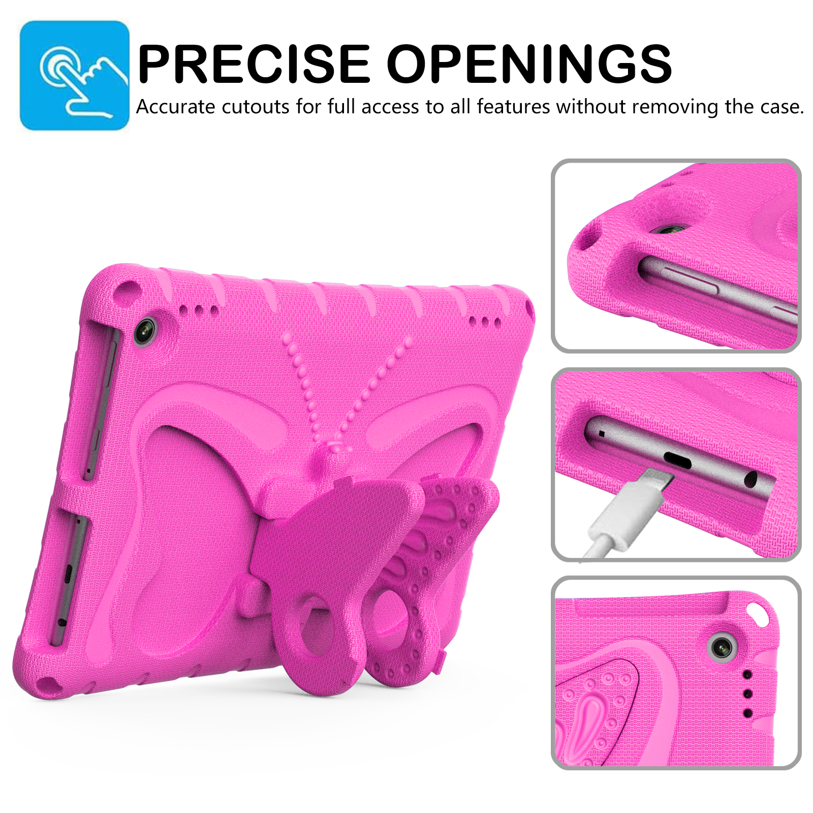 Case For Amazon Fire HD10 11th - Tablet Accessories Amazon recensie en prijs