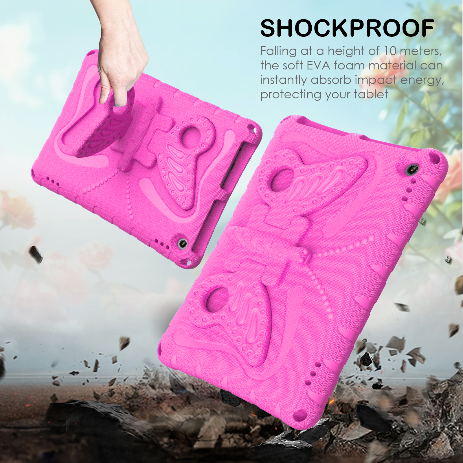 Case For Amazon Fire HD10 11th - Tablet Accessories Amazon recensie en prijs