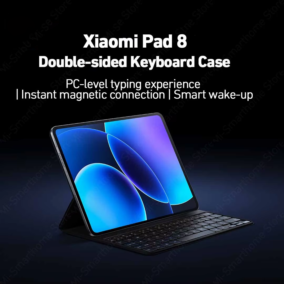 Original Xiaomi Pad 8/8 Pro Ke - Magnetic Case Smart recensie en prijs