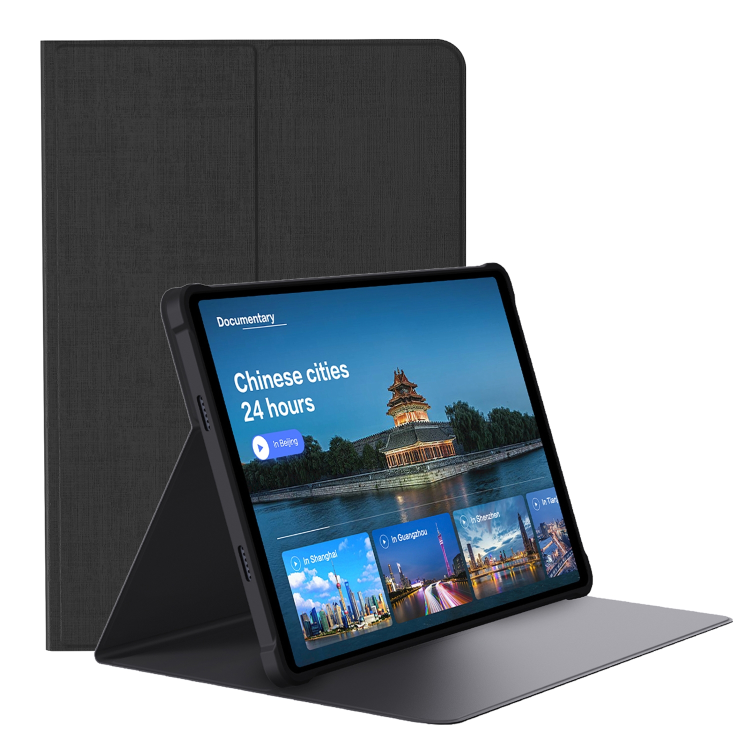 Ulefone Smart Book Cover PU Le - Ulefone Tablet Accessories recensie en prijs