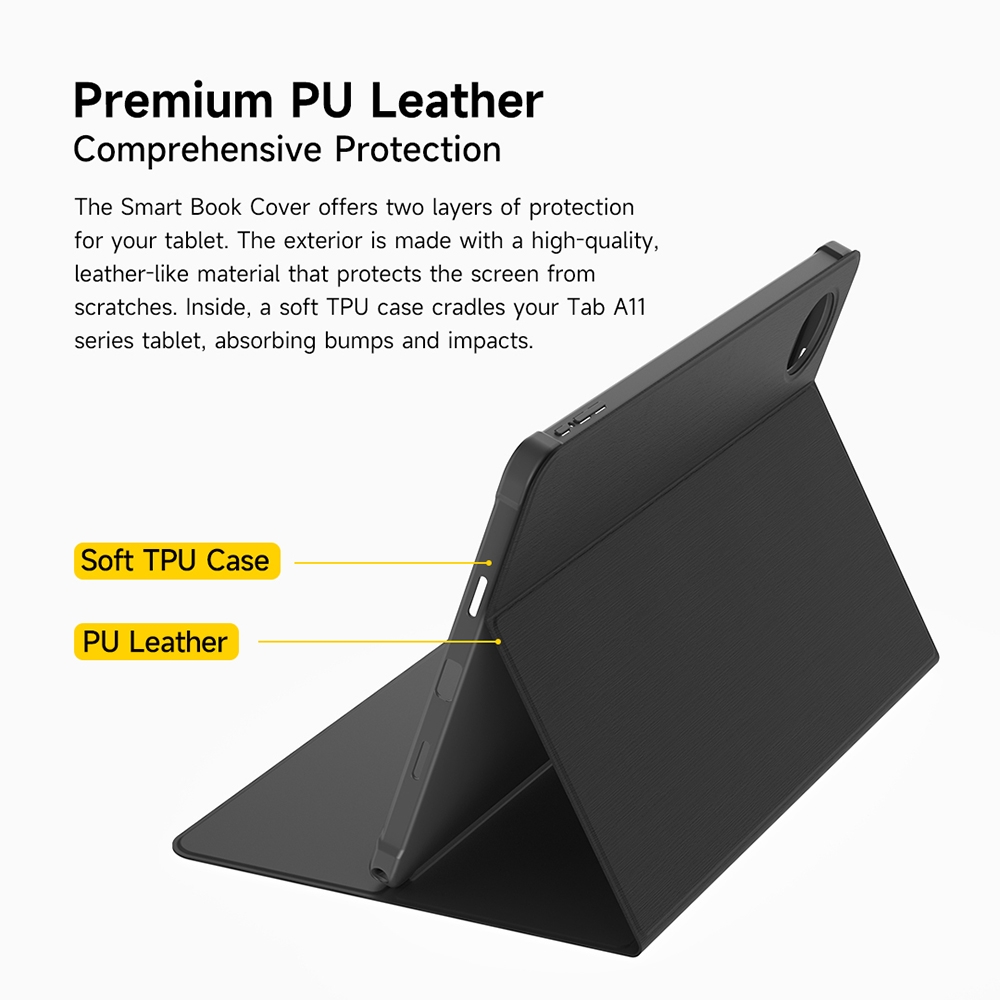 Ulefone Smart Book Cover PU Le - Ulefone Tablet Accessories recensie en prijs