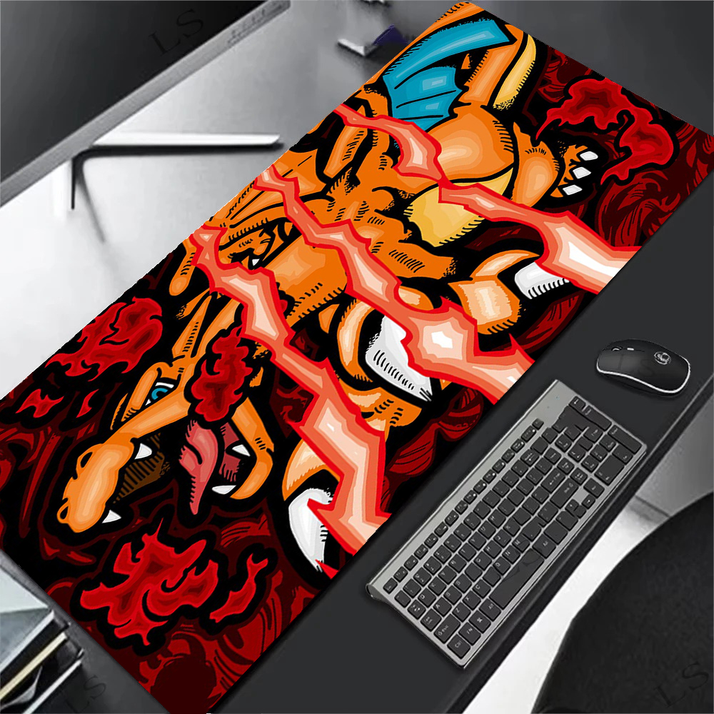Mouse Pad Anime XXL Gamer Comp - Top Tablet Accessories recensie en prijs
