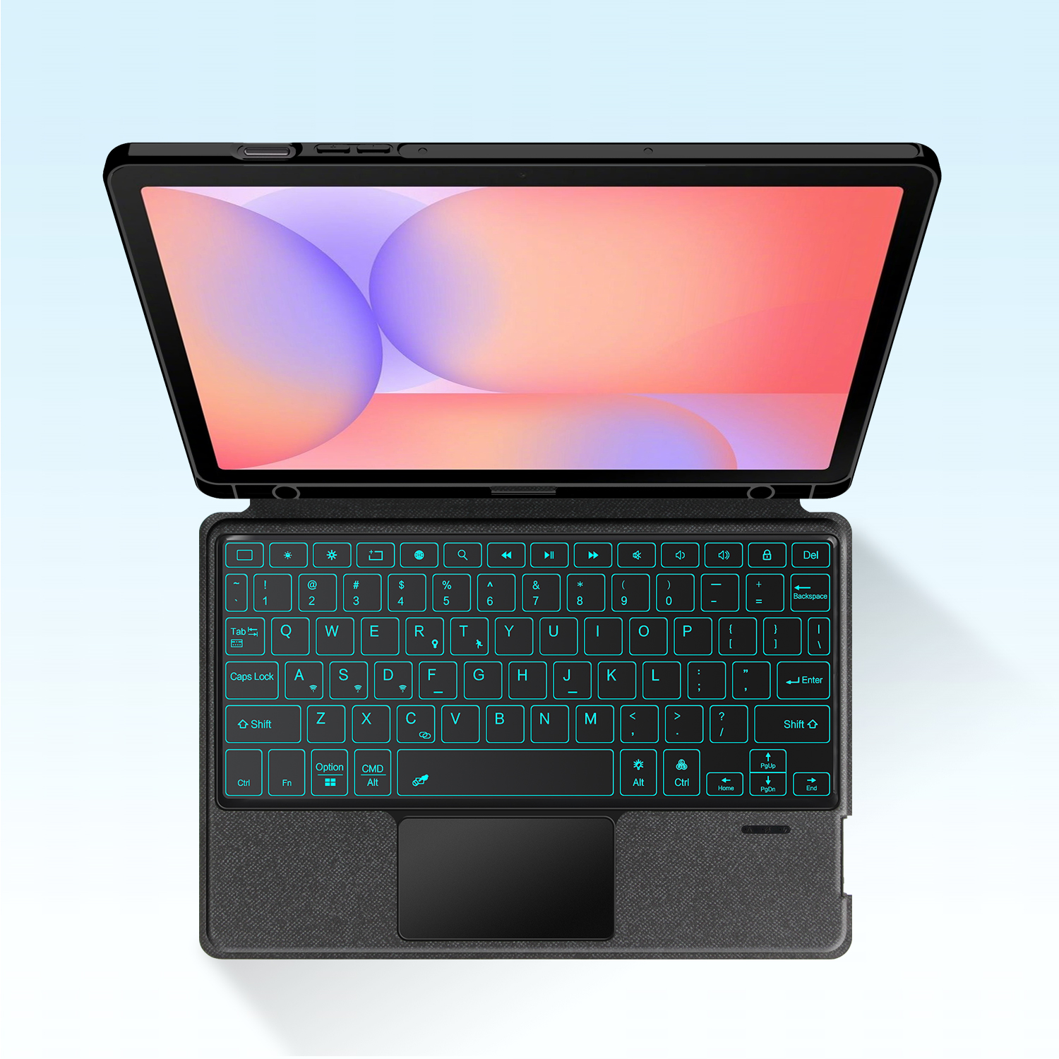 Detachable Magic Keyboard Case - Samsung Tablet Keyboard Accessories recensie en prijs