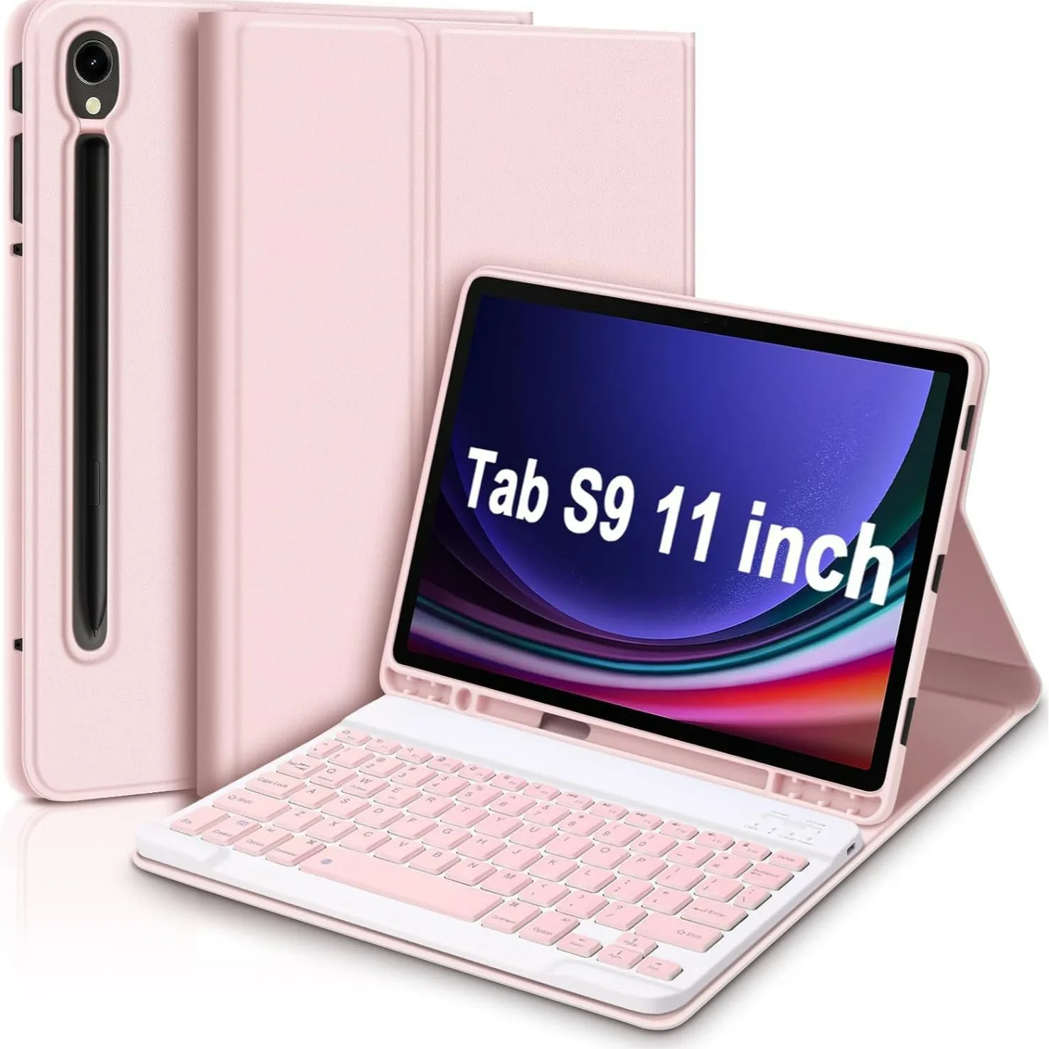 Detachable Bluetooth Keyboard  - Samsung Tablet Keyboard Accessories recensie en prijs