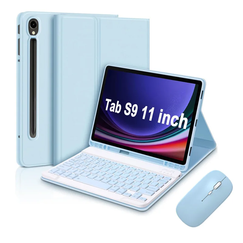 Detachable Bluetooth Keyboard  - Samsung Tablet Keyboard Accessories recensie en prijs