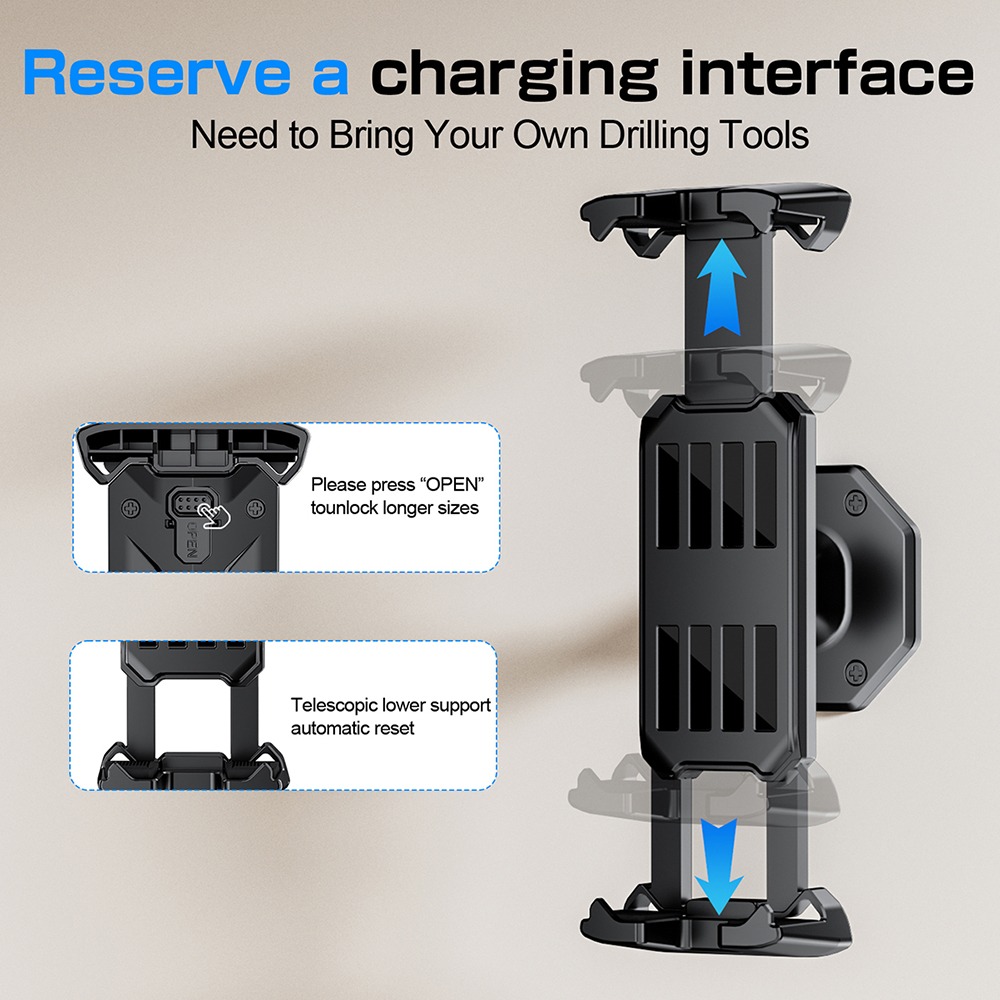Wall Mount Phone Holder Tablet - Tablet Ipad Accessories recensie en prijs