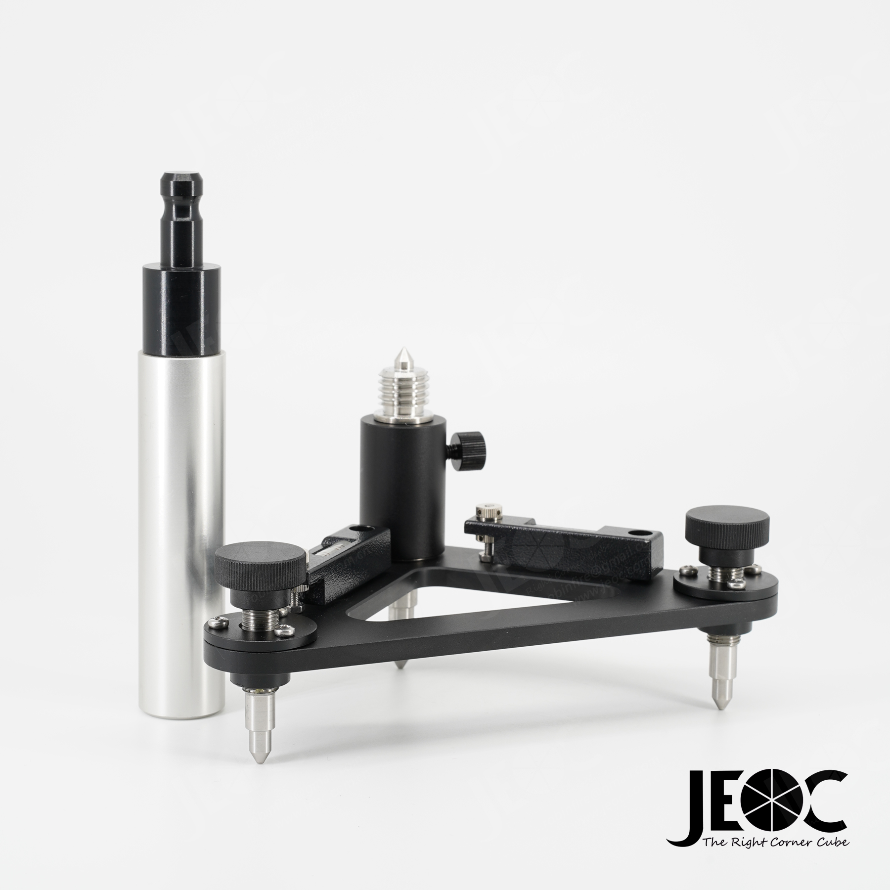 JEOC Tribrach Set with extensi - Tablet Accessories Set recensie en prijs