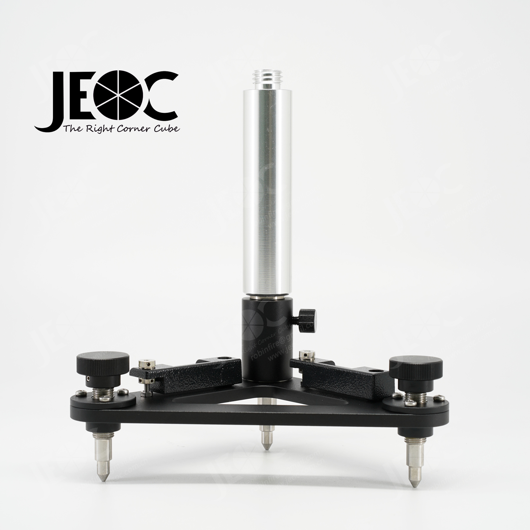 JEOC Tribrach Set with extensi - Tablet Accessories Set recensie en prijs