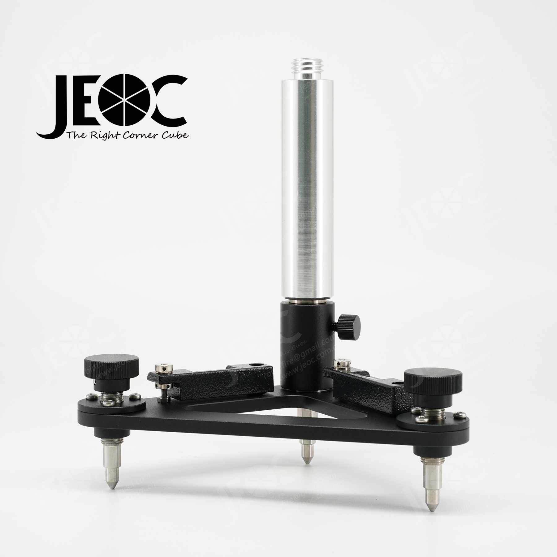 JEOC Tribrach Set with extensi - Tablet Accessories Set recensie en prijs