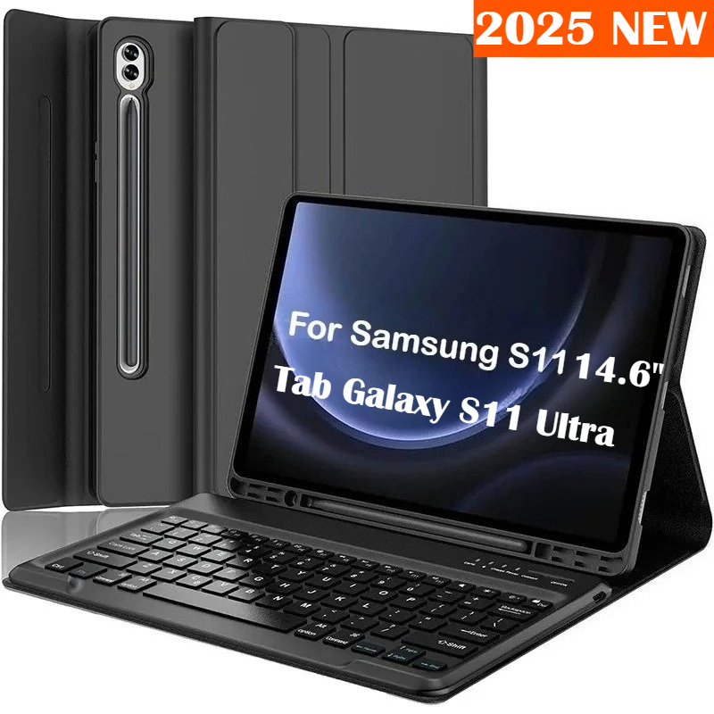 Keyboard Tablet Case for 2025  - Samsung Tablet Keyboard Accessories recensie en prijs