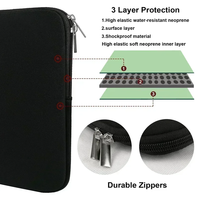 High Quality Laptop Bag Soft C - Xiaomi Tablet Accessories recensie en prijs