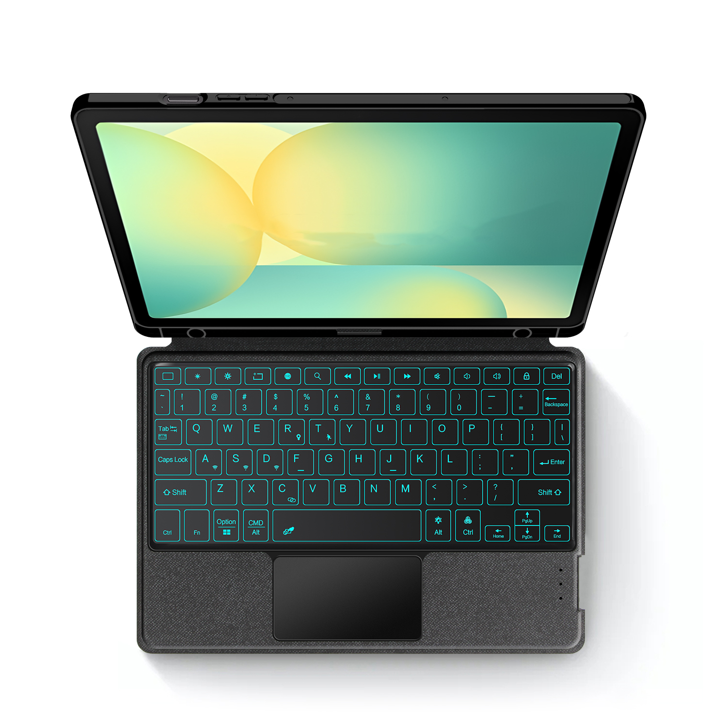 Magic Keyboard Case For Samsun - Samsung Tablet Keyboard Accessories recensie en prijs