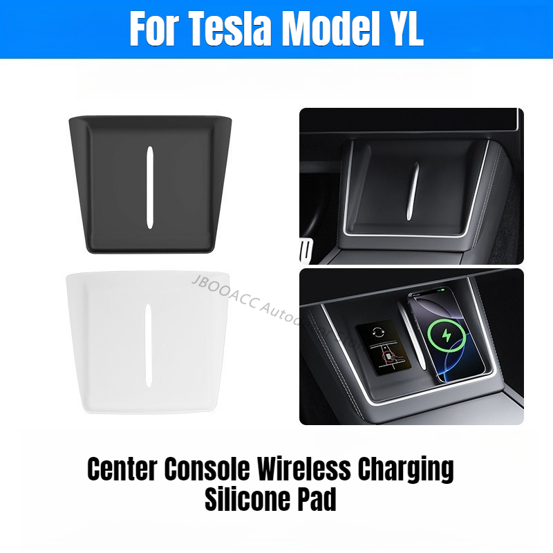 For Tesla Model YL Wireless Ch - Wireless Charging Pad recensie en prijs