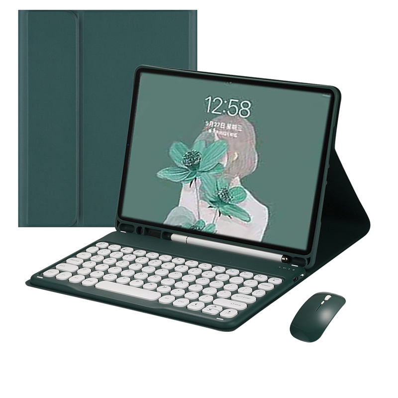 Magnetic Keyboard Case For Sam - Samsung Tablet Keyboard Accessories recensie en prijs