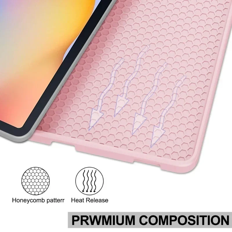Magnetic Keyboard Case For Sam - Samsung Tablet Keyboard Accessories recensie en prijs