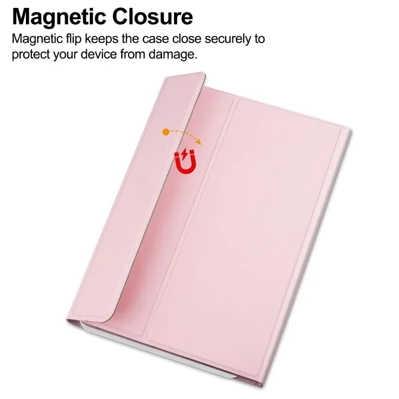 Magnetic Keyboard Case For Sam - Samsung Tablet Keyboard Accessories recensie en prijs