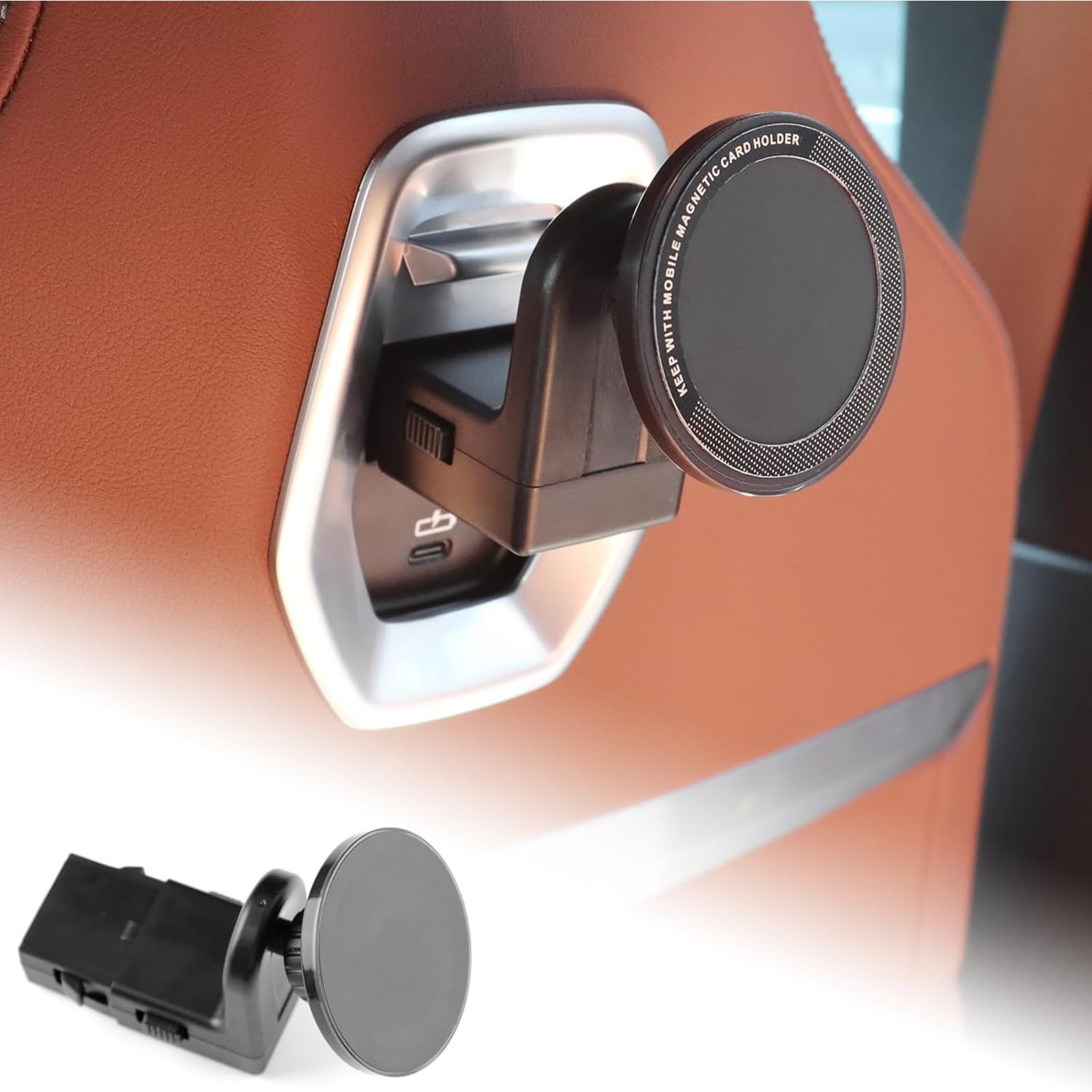 For BMW Series Car Seat Magnet - Bmw Accessories Tablet Holder recensie en prijs