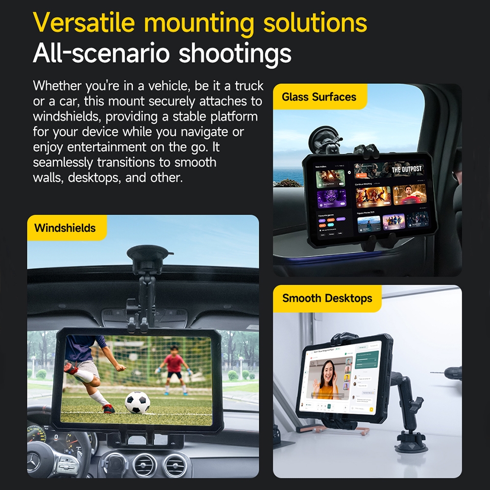 Ulefone UAN02 Armor Mount Max  - Ulefone Tablet Accessories recensie en prijs