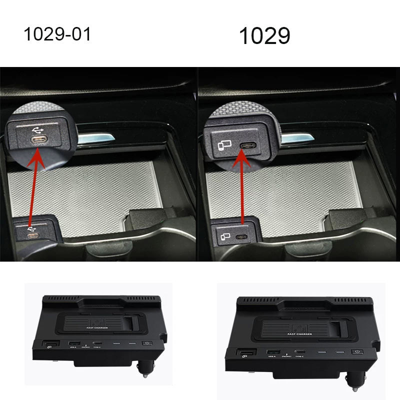 15W Wireless charging for Merc - Wireless Charging Pad recensie en prijs