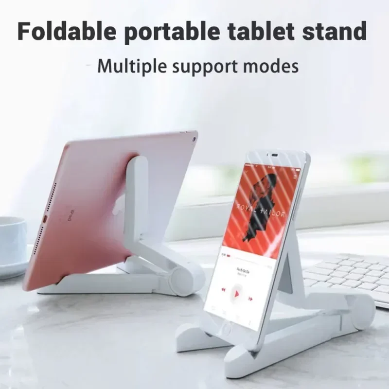 Universal Folding Tablet Holde - Samsung Tablet With Accessories recensie en prijs