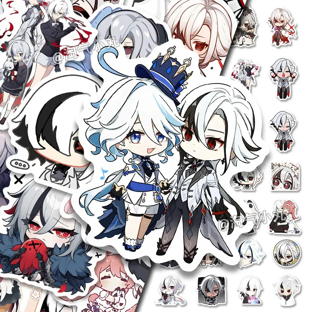 Anime Genshin Impact The Knave - Top Tablet Accessories recensie en prijs