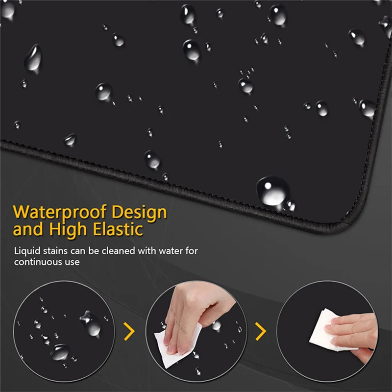 Mouse Pad Gaming P-Pikachu Div - Top Tablet Accessories recensie en prijs