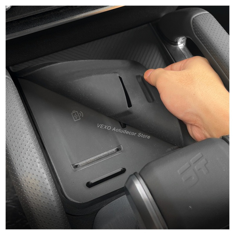 For Chery Jetour Traveler 2026 - Wireless Charging Pad recensie en prijs