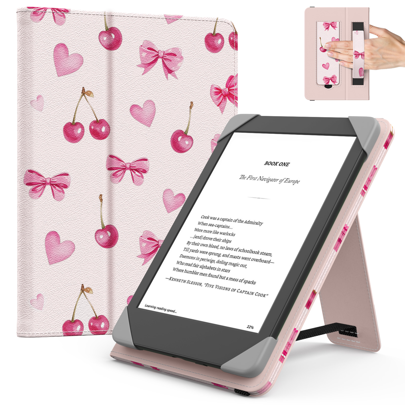 Universal Case for 6 inch eRea - Tablet Accessories Amazon recensie en prijs