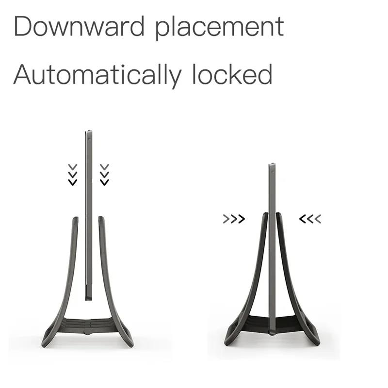 Universal Vertical Laptop Stan - Tablet Ipad Accessories recensie en prijs